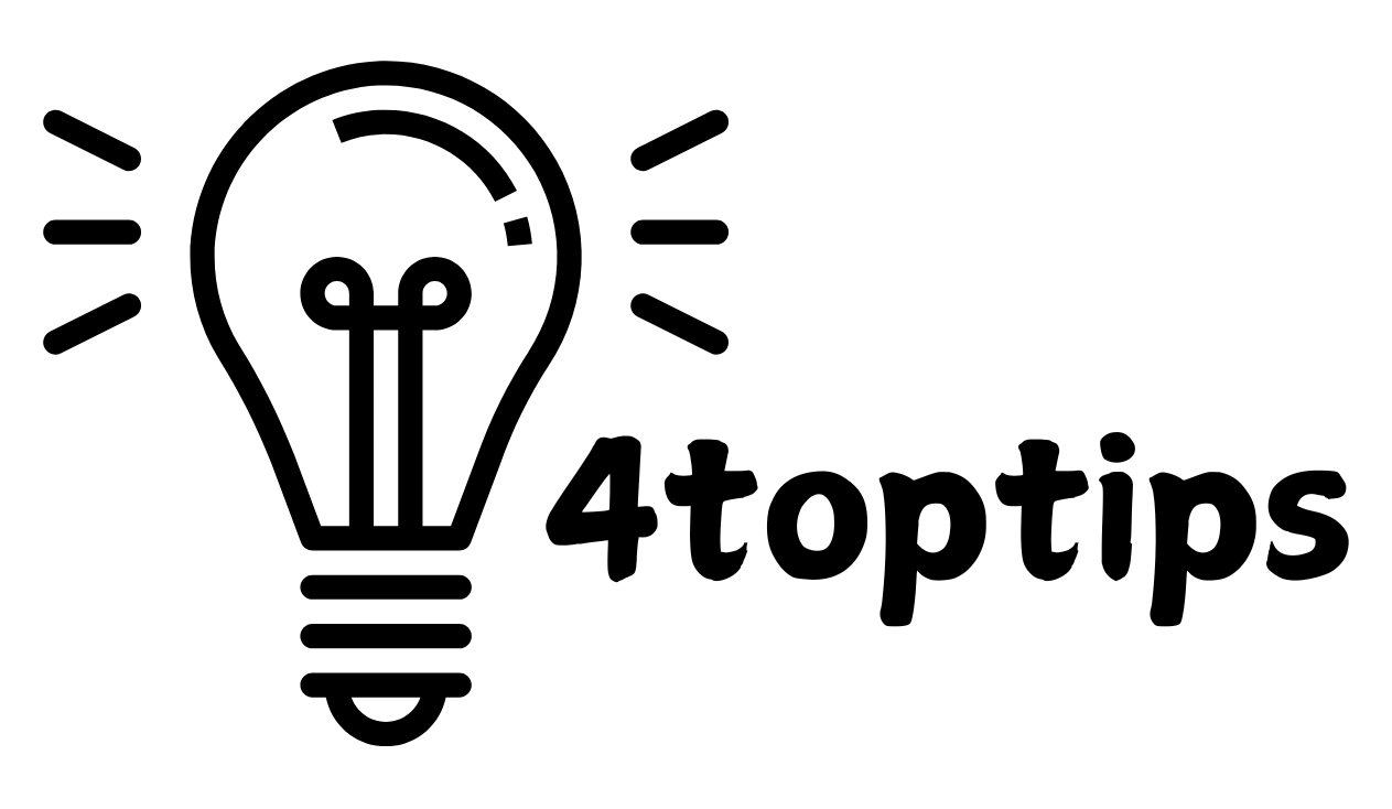 4toptips logo